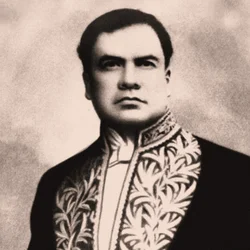 Ritratto di Rubén Darío