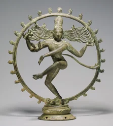 Shiva come Signore della Danza (Nataraja)