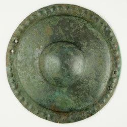 Bossolo di scudo, 800-600 a.C.