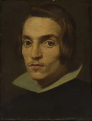 Testa di un uomo