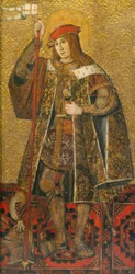 Santo guerriero