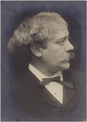Ritratto di Pablo de Sarasate