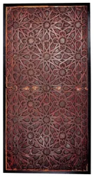 Un Soffitto Geometrico Mudejar, Spagna Meridionale, Probabilmente Siviglia
