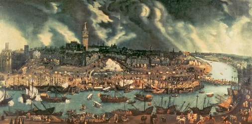Veduta di Siviglia