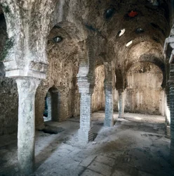 Bagni arabi, Ronda, Spagna