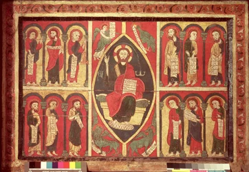 Cristo e i suoi apostoli