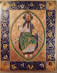 Cristo pantocratore