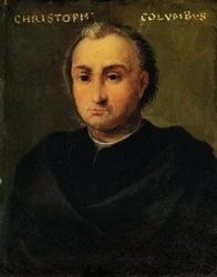 Cristoforo Colombo, scopritore