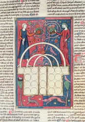 Codice 3 Libro IV Due nobili amanti