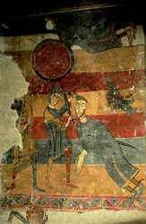 Davide e Golia, Scuola Catalana