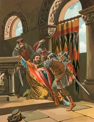 Morte di Ermenegildo
