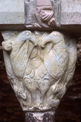 Capitello di un