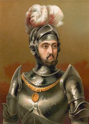 Diego Colombo, figlio maggiore di Colombo