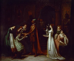 Don Chisciotte nella casa dei duchi