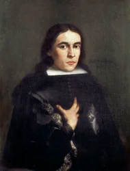 Fernando Valenzuela detto "El duende de Palacio" (1636-1692), Primo Ministro spagnolo di Maria Anna d