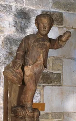 Polena, chiamata Ninot