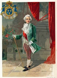 Re Luigi XV di Francia
