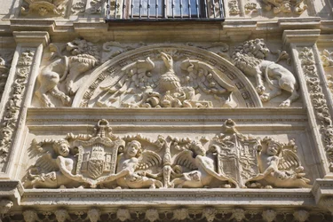 Facciata plateresca, Casa Castril