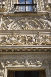Facciata plateresca, Casa Castril