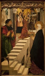 Presentazione della Vergine al tempio