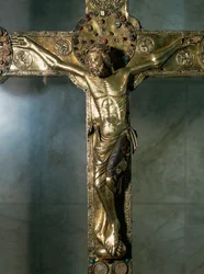 Croce processionale