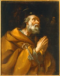 San Pietro penitente (dipinto)