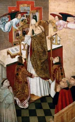 Messa di San Martino
