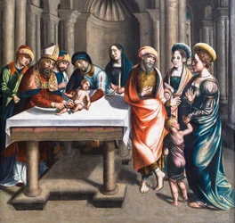 La circoncisione di Cristo