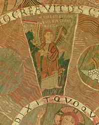 La Creazione (dettaglio)
