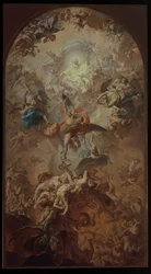 La Caduta degli Angeli Ribelli