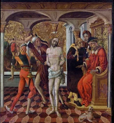 La Flagellazione di Cristo