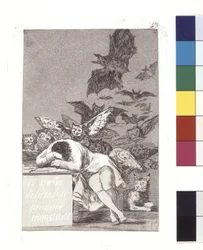 Il sonno della ragione genera mostri