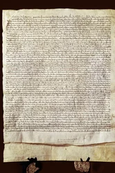 Il testamento di Maria de Molina (o Maria Alfonso de Meneses)