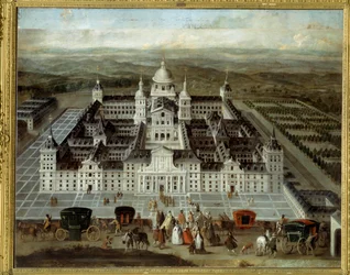 Veduta del Palazzo dell