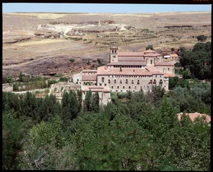 Vista del Monastero