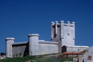 Veduta del castello