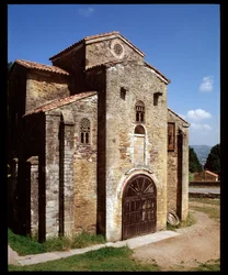 Veduta della chiesa
