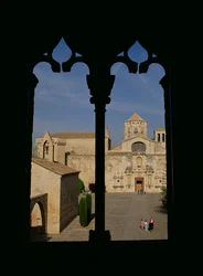 Vista della chiesa all