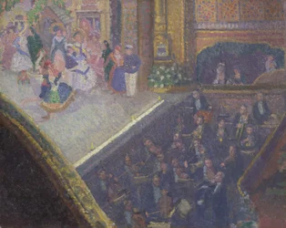 Scena di Balletto da 