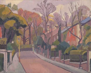 Strada Cambriana, Richmond