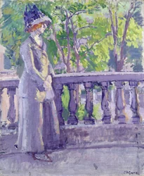 Il balcone, Mornington Crescent