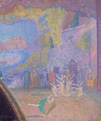 La danza dello spirito d