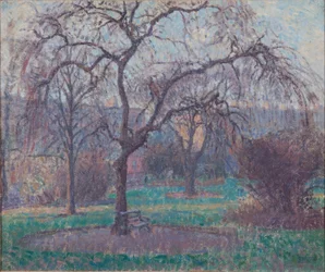 Mornington Crescent, c. 1911
