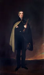 Ritratto del Duca di Wellington, 1860