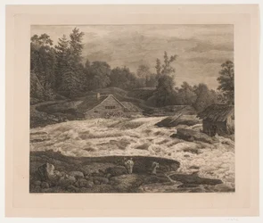 Una cascata