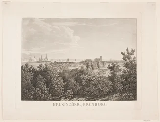 Helsingør e Kronborg