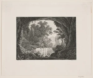 Grotta rocciosa