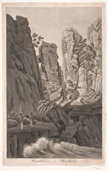 Randkleven a Bornholm