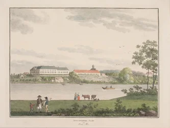 Castello di Augustenborg sull