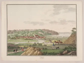 Vejle da sud-ovest